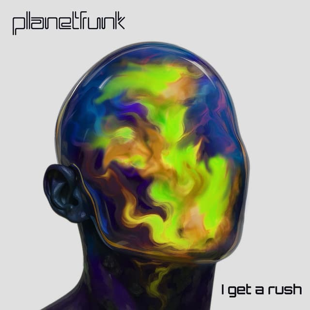 I Get a Rush cover