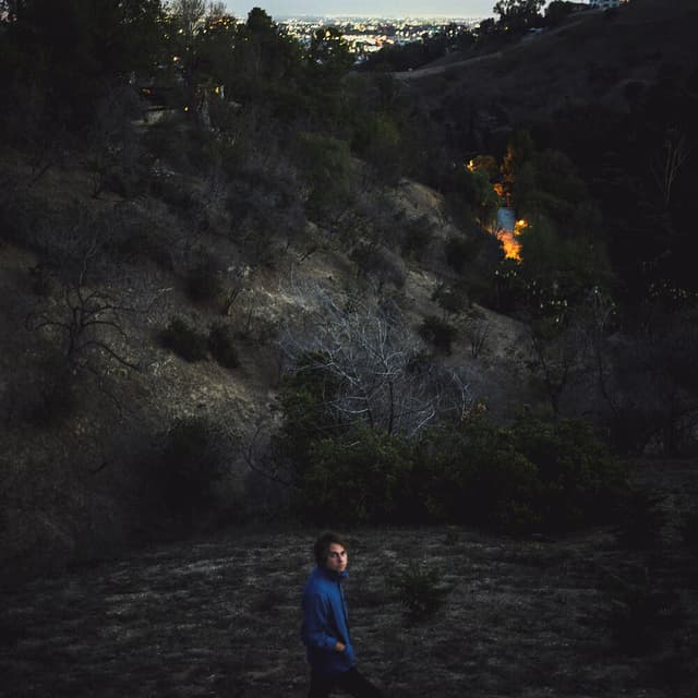 Singing Saw album cover