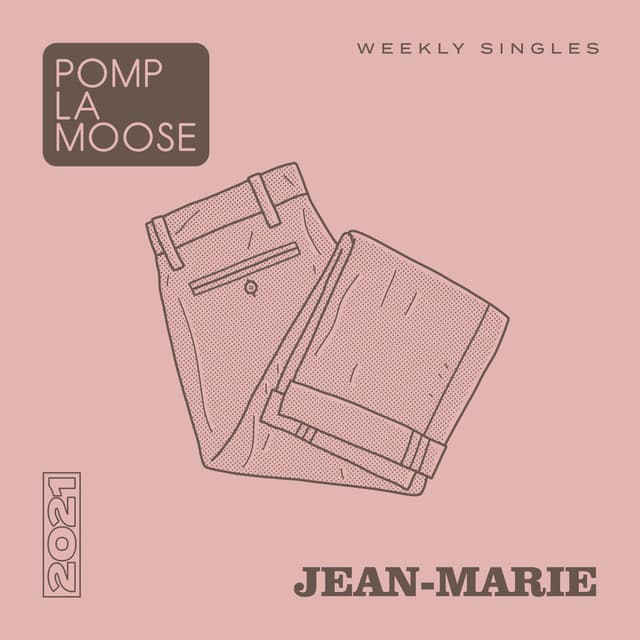 Jean-Marie cover