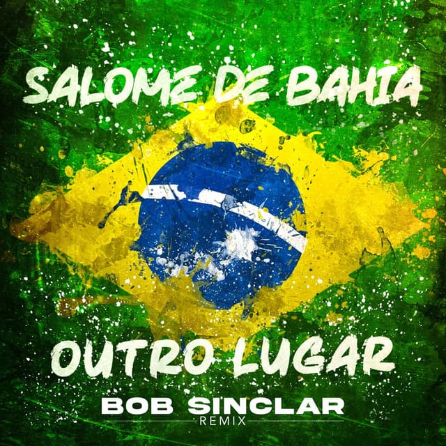Outro Lugar (Bob Sinclar Remix) cover