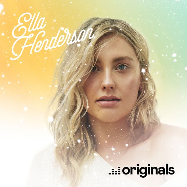 All I Want For Christmas Is You - Deezer Originals cover