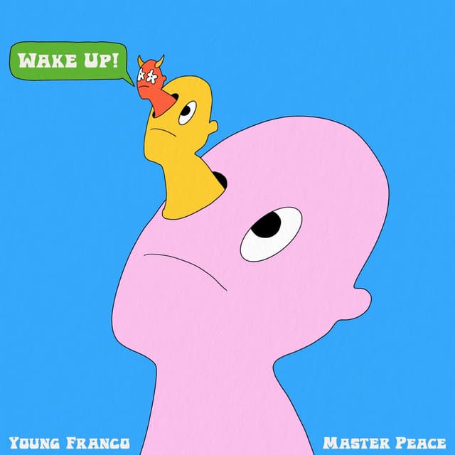 Wake Up cover