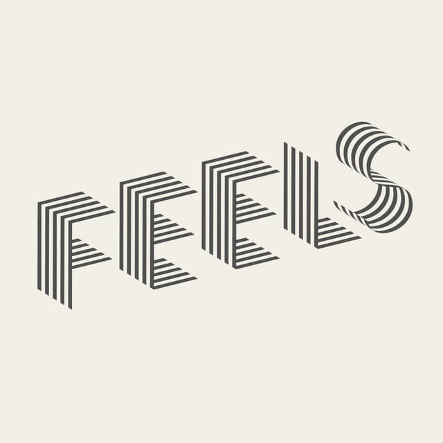 F E E L S album cover