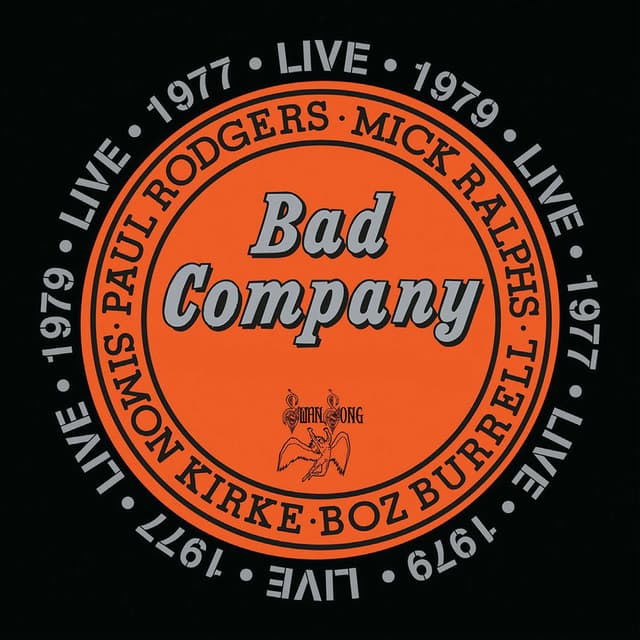Live 1977 & 1979 cover