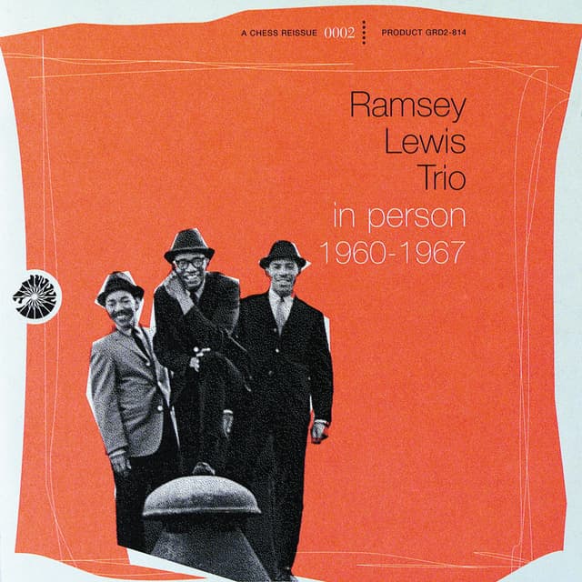 In Person 1960-1967 cover