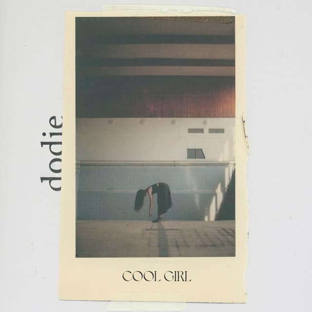 Cool Girl cover