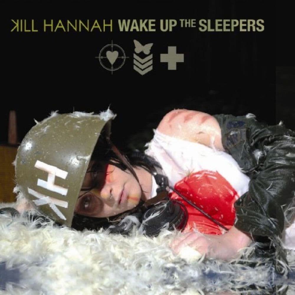 Wake Up the Sleepers cover