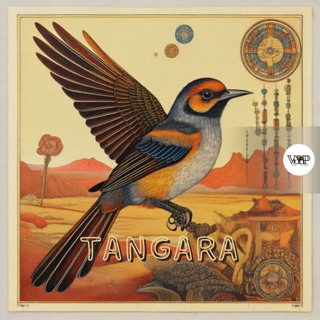 Tangara cover