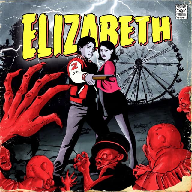 Elizabeth cover