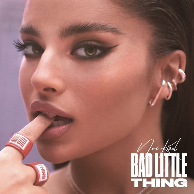 Bad Little Thing cover