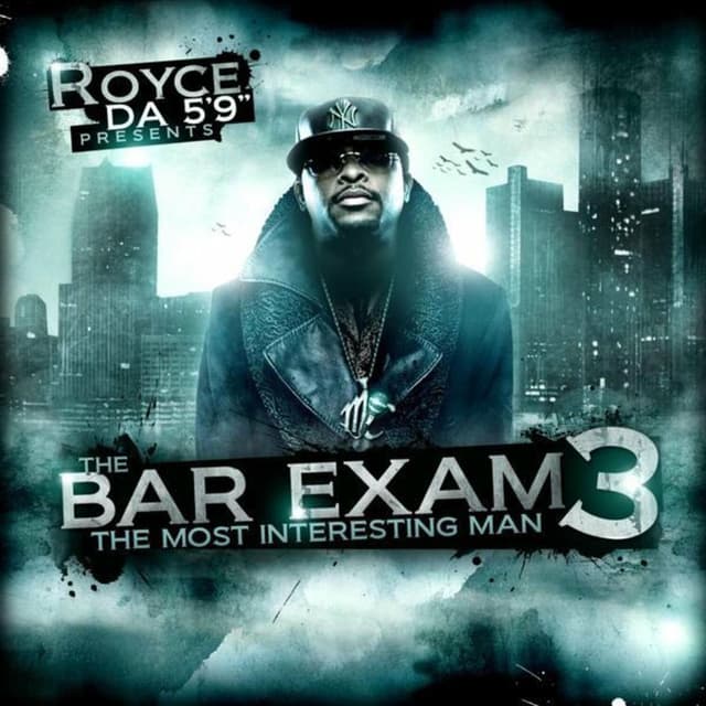 Bar Exam 3 cover