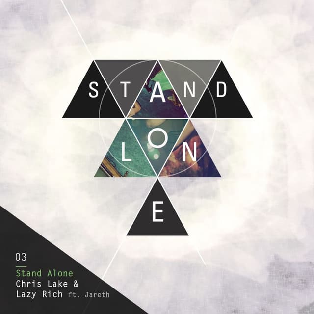 Stand Alone (feat. Jareth Johnson) cover