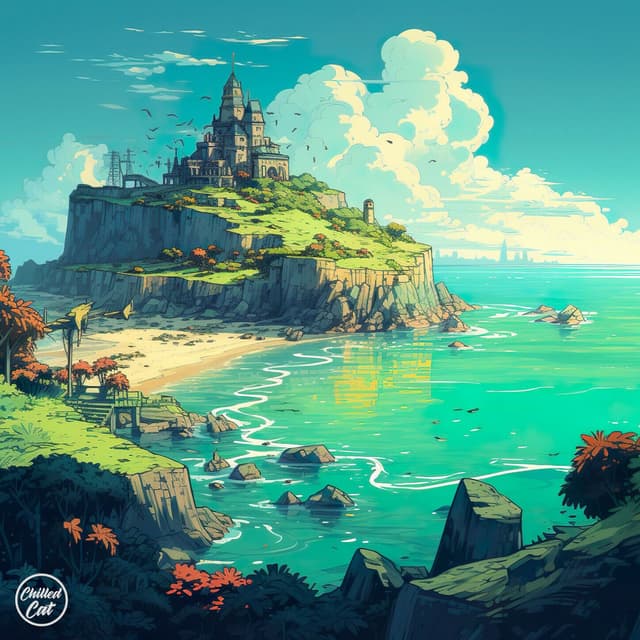 Fantasy Island cover
