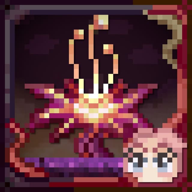 The Step Below Hell, Theme of the Profaned Crags - Terraria Calamity Mod (Lofi) cover