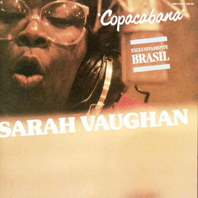 Copacabana cover