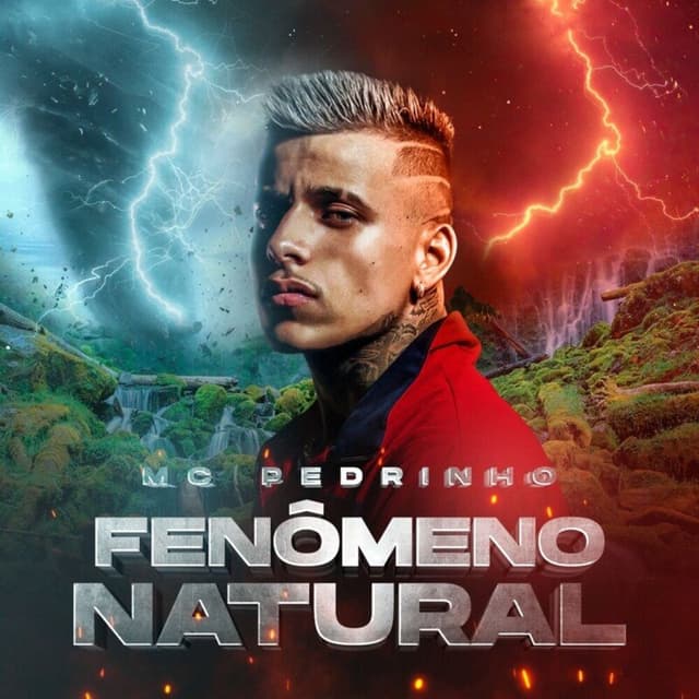 Fenômeno Natural cover