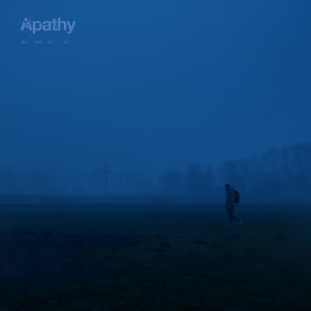 apathy cover