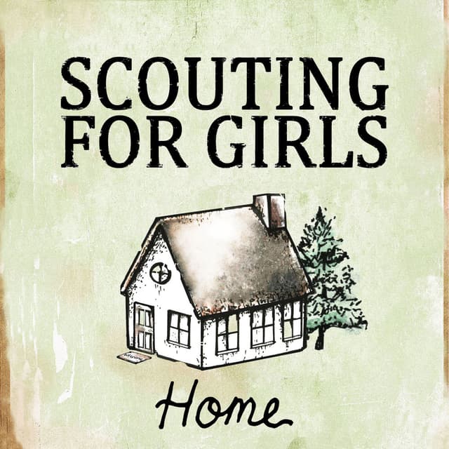 Home - EP cover
