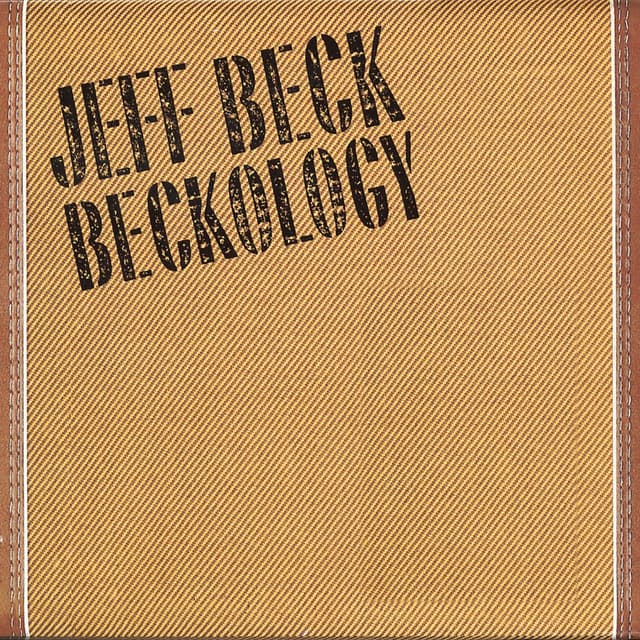 Beckology cover