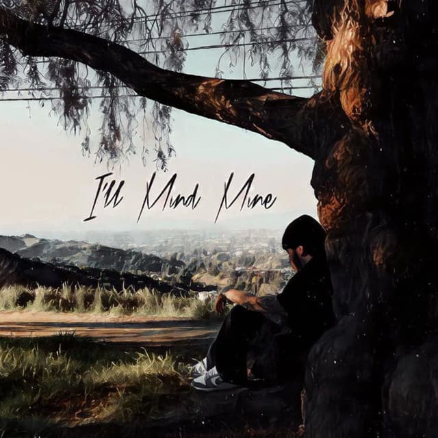 I'll Mind Mine cover
