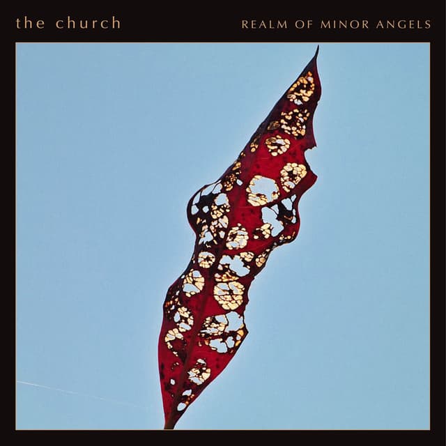 Realm of Minor Angels cover