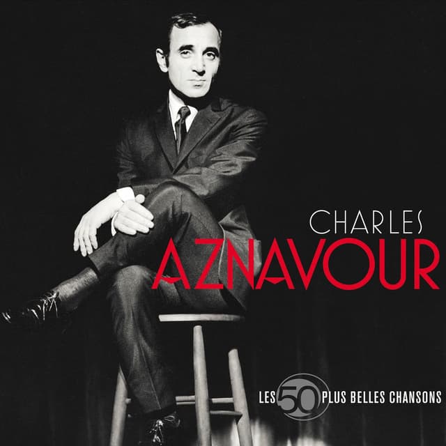 Les 50 + Belles Chansons cover