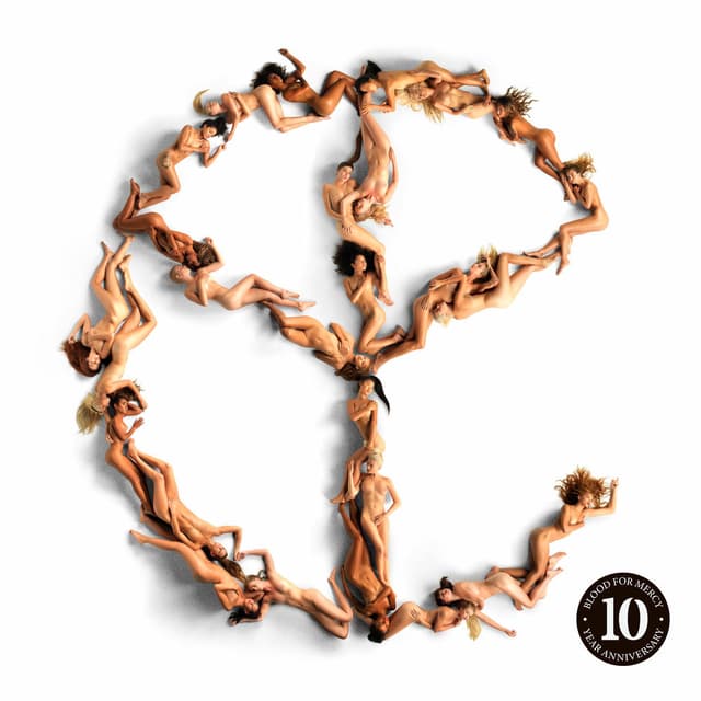 Blood For Mercy (10th Anniversary 2025 Remaster) cover