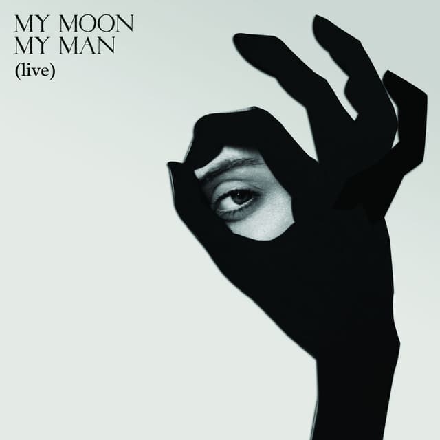 My Moon My Man (Live) cover