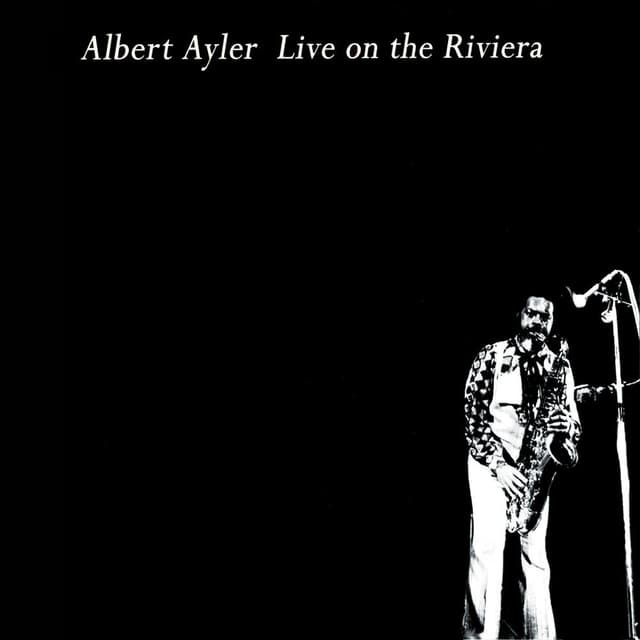 Live on the Riviera cover