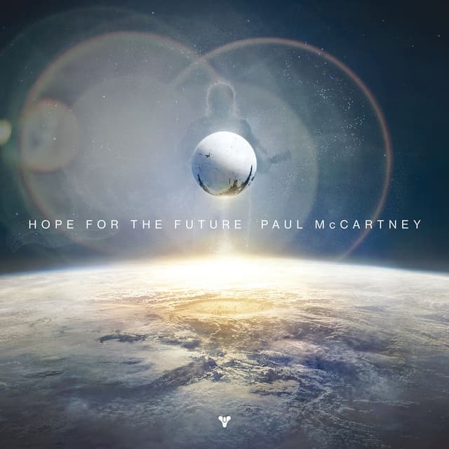 Hope For The Future cover