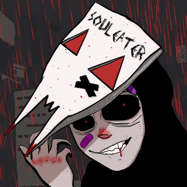 SoulEater cover