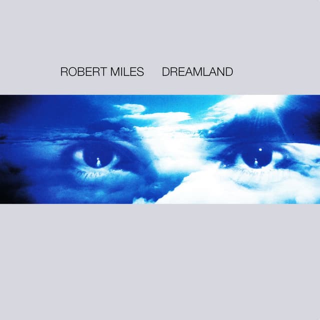Dreamland (Album) cover