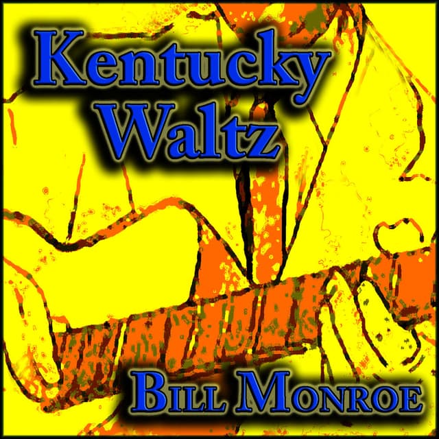 Kentucky Waltz cover
