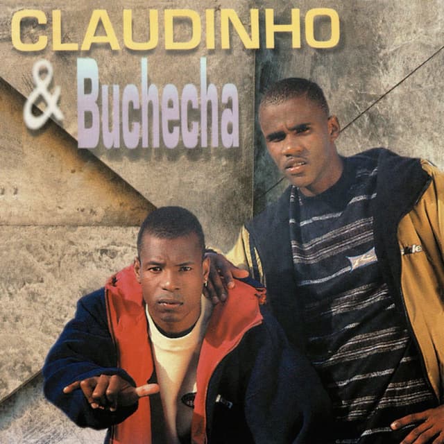 Claudinho & Buchecha cover