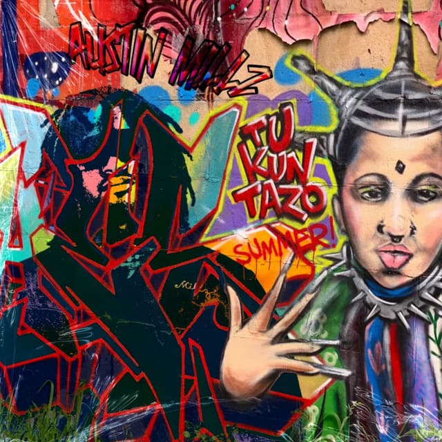 Tukuntazo (Austin Millz Remix) cover