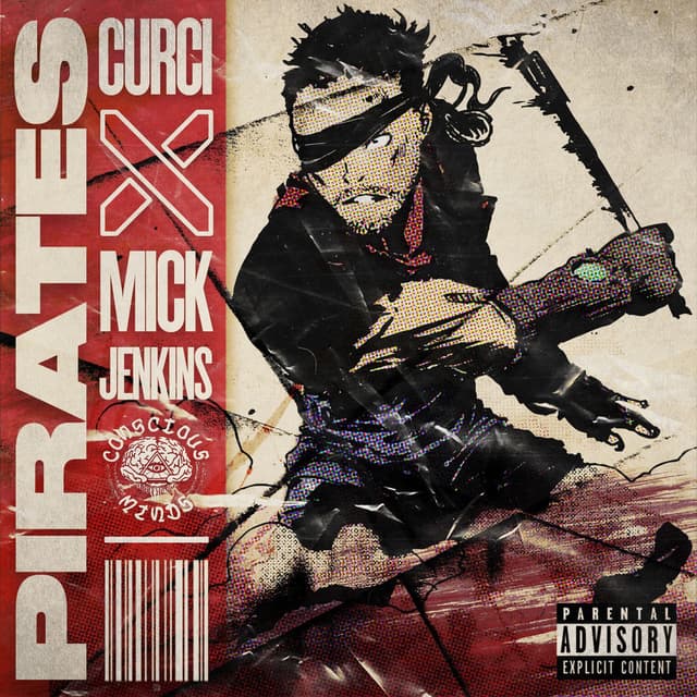 Pirates cover
