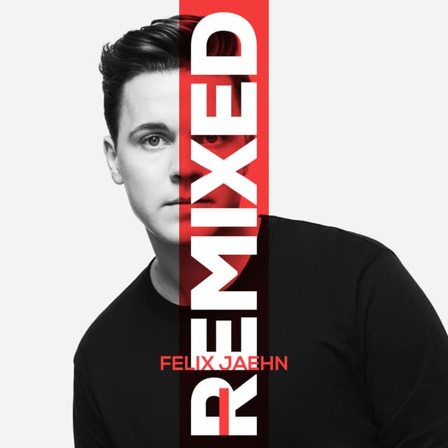 I Remixed album cover