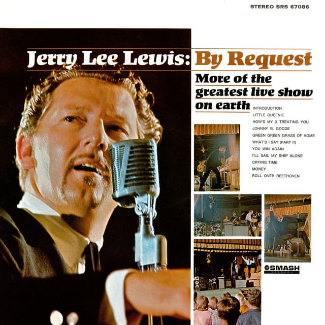 By Request: More Of The Greatest Live Show On Earth (Live At Panther Hall, Fort Worth, TX/1966) cover