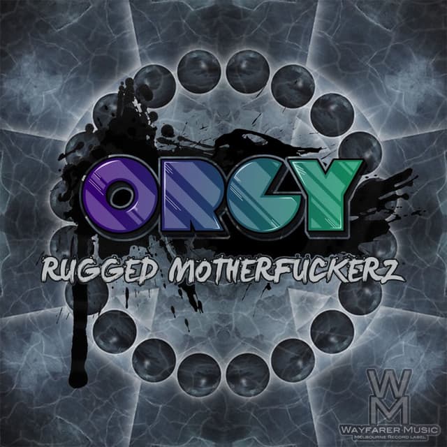 Rugged Motherfuckerz cover