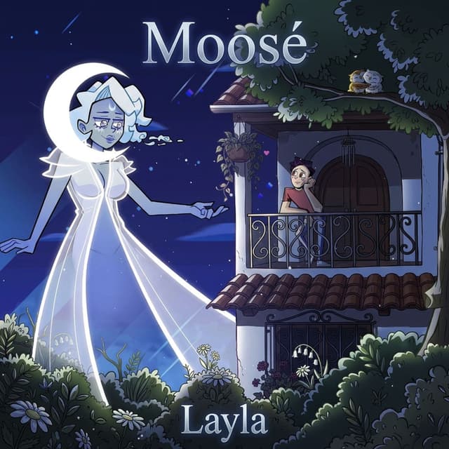 Layla cover