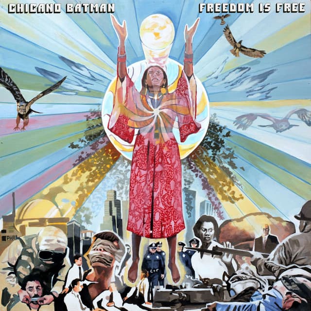 Angel Child cover