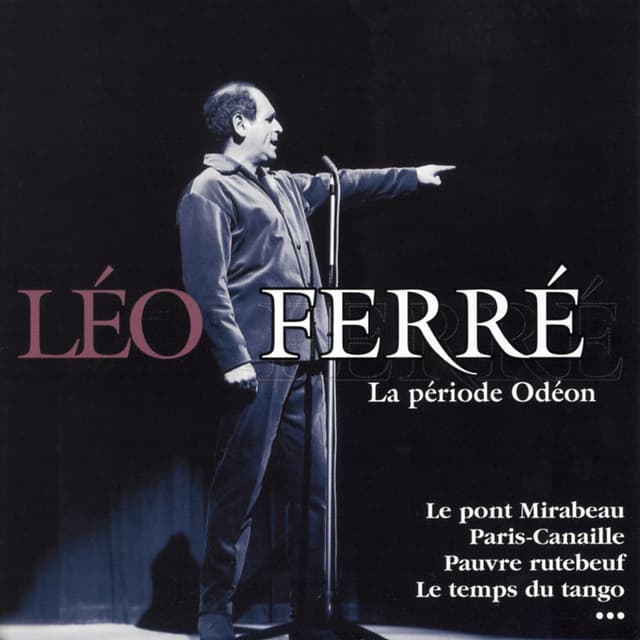La Période Odéon cover