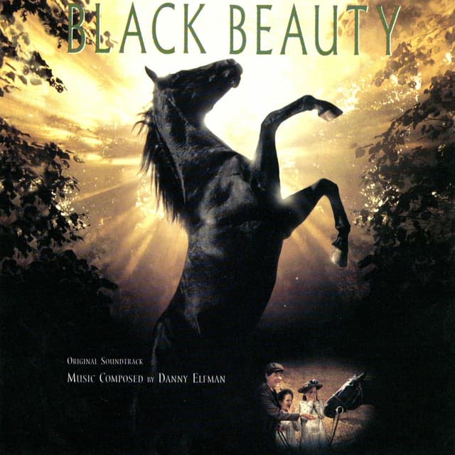 Black Beauty Original Soundtrack cover