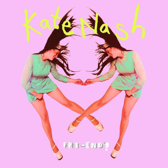 Fri-End? cover