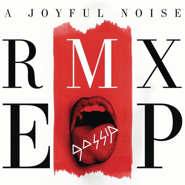 A Joyful Noise RMX EP cover