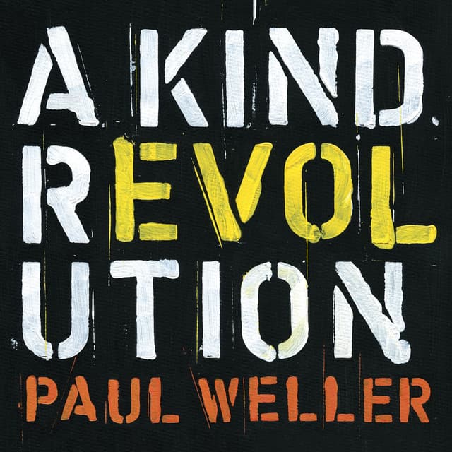 A Kind Revolution cover