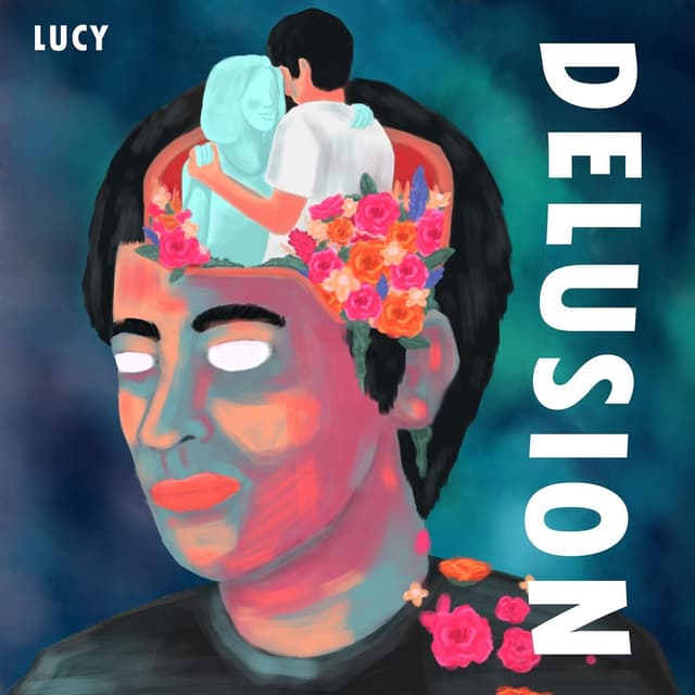 DELUSION cover