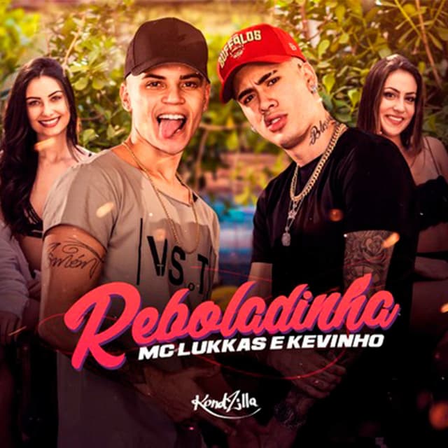 Reboladinha cover