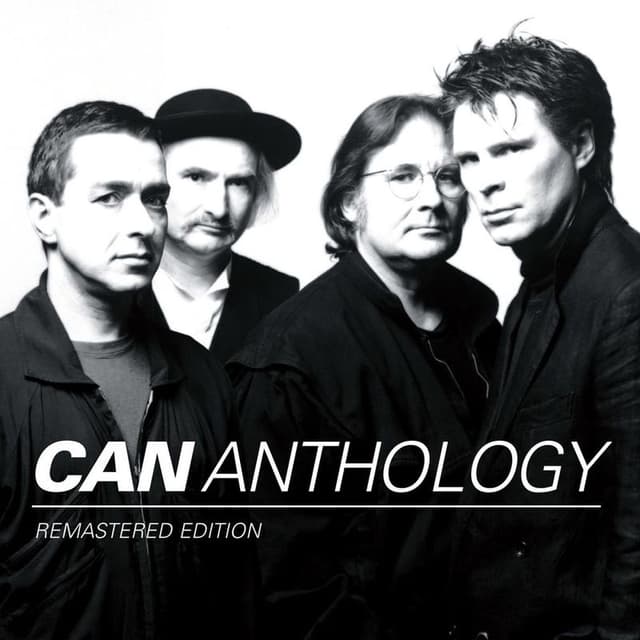 Anthology (Remastered) cover