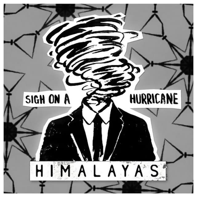 Sigh On A Hurricane cover
